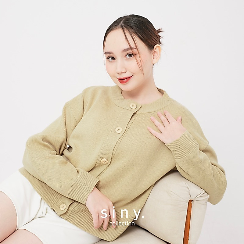 Meera Cardigan Knit | Siny Collection