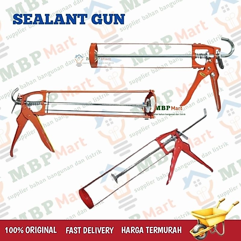 tembak lem silicon sealent
