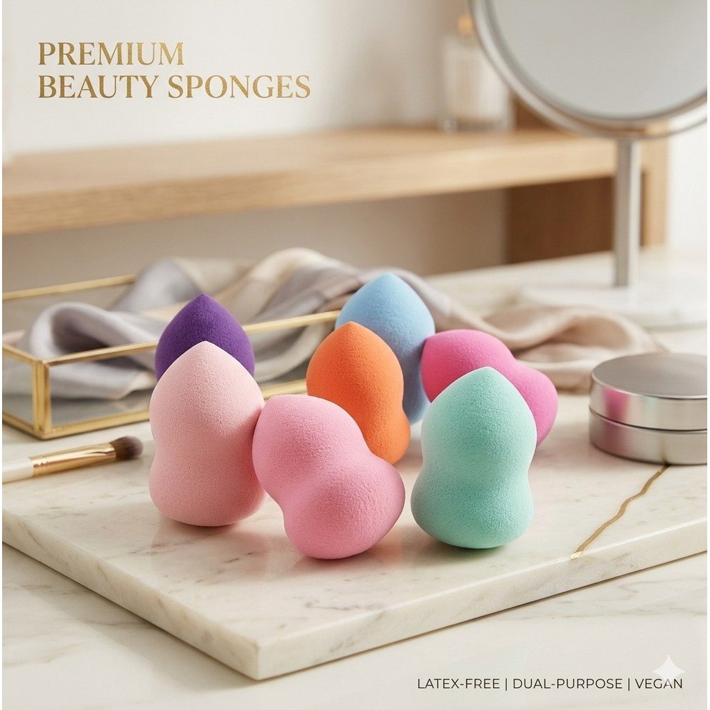 Spons Beauty Blender / Spons Foundation