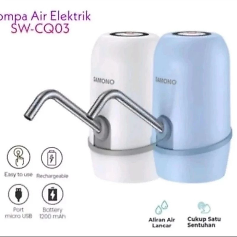 Samono / Pompa Galon Elektrik