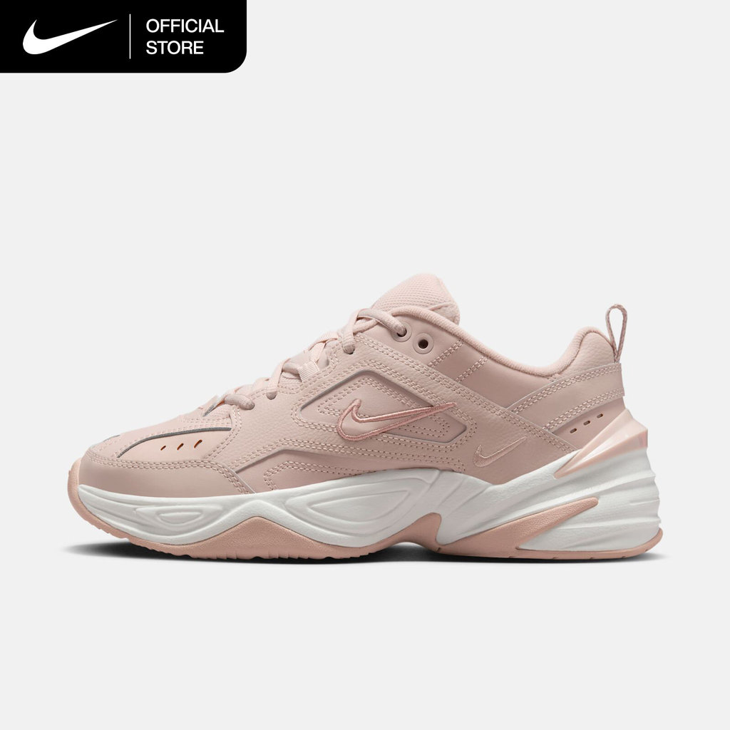Nike Women's M2K Tekno Shoes - Particle Beige [AO3108-202]