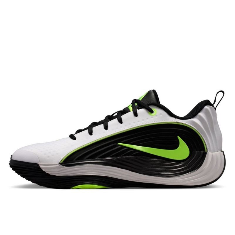 Sepatu Basket Nike Giannis Immortality 5 Ep White Volt Original Im5131-100