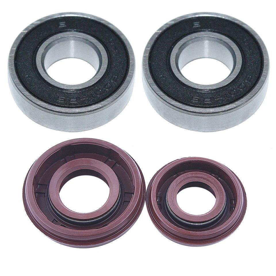 Crankshaft Bearing Oil Seal Kit For Honda GX25 UMK425 GX25N HHT25S FG110 Brushcutter 91211-Z0H-003,