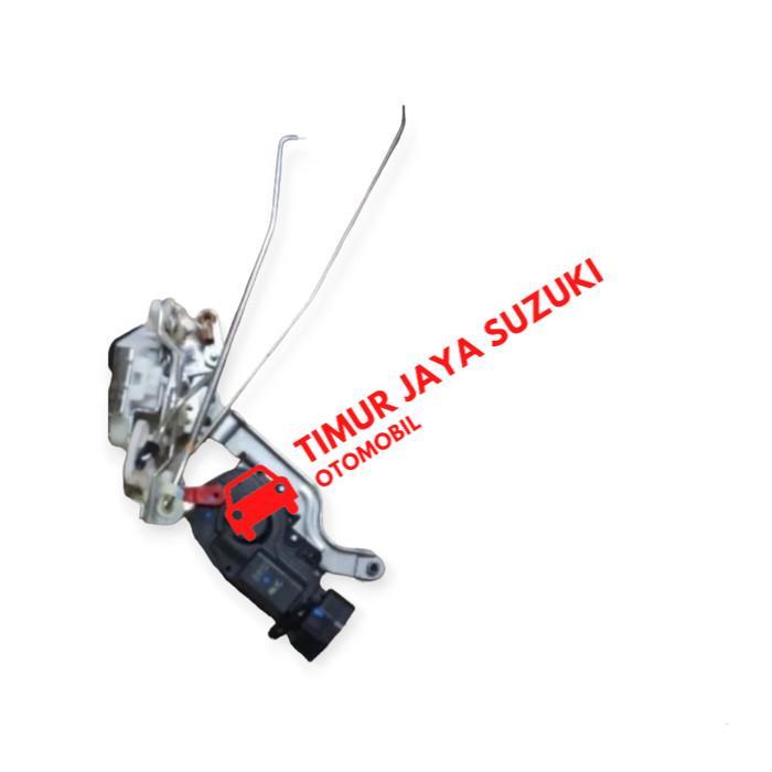 Door lock APV Arena asli SGP Sparepart Suzuki - Depan kanan