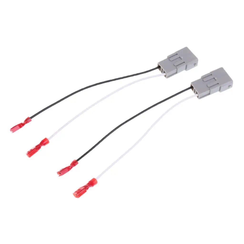 Factory Speaker Adapter Wiring Harness Stereo tall Accessory for Honda Odyssey Prelude S2000 Acura C
