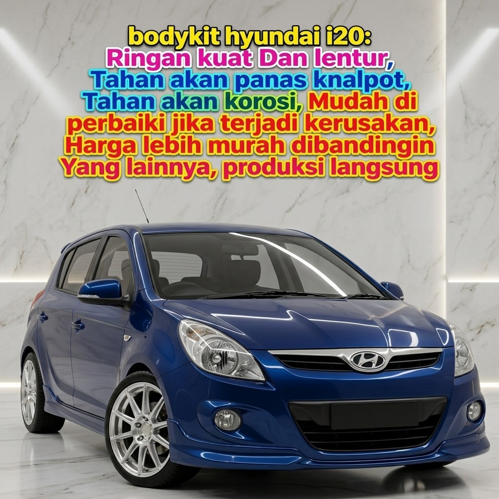 BODYKIT HYUNDAI I20 body kit hyunda i 20