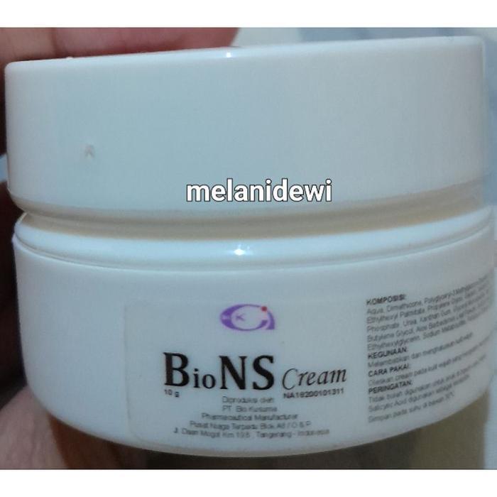 NEW BIO NS CREAM OBAT GATALPREMIUM - Bio Ns cream, 10gr