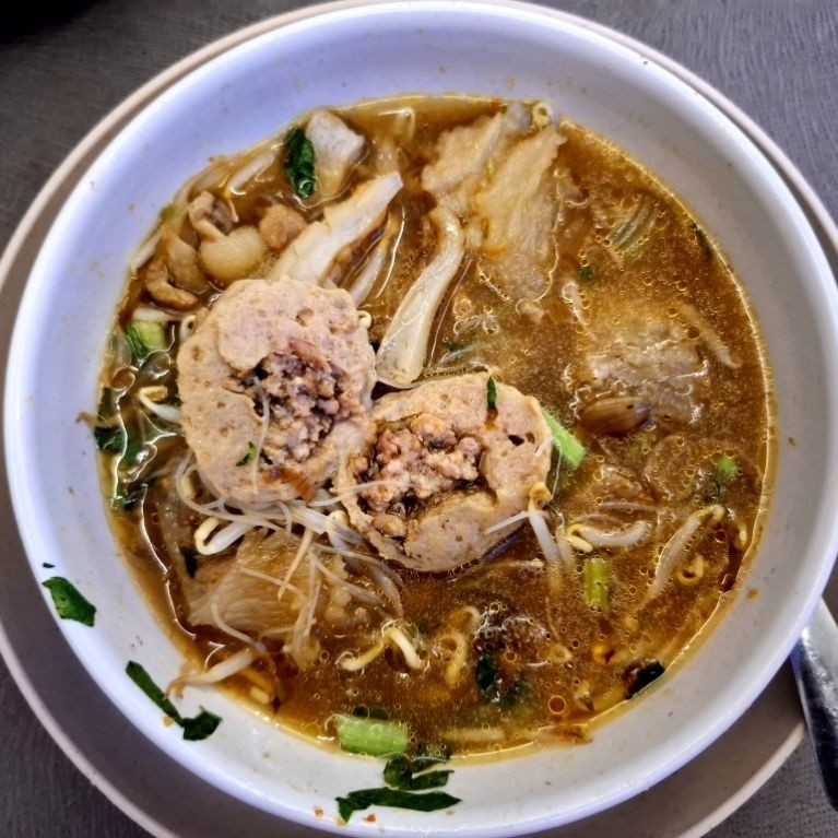 BAKSO URAT TELUR HALUS ASLI DAGING SAPI SEGAR