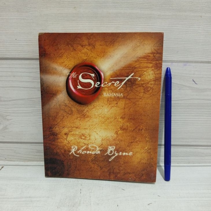 RAHASIA BY RHONDA BYRNE