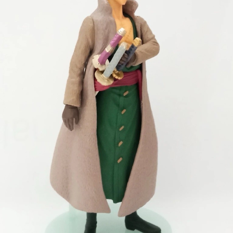 One Piece - Super Styling Battle laboratory Roronoa Zoro RARE (Loose) original