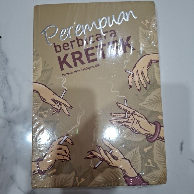 BUKU PEREMPUAN BERBICARA KRETEK BY
