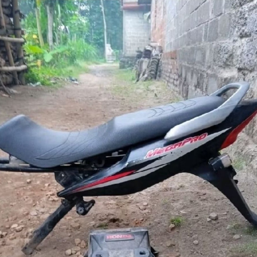 RANGKA BELAKANG FRAME MEGAPRO PRIMUS BUNTUTAN BOX MP PRIMUS ORIGINAL