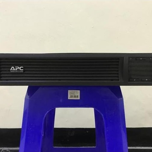Ups APC Modif SMC1000I 2U Rackmont 1000Va / 600W - 24V