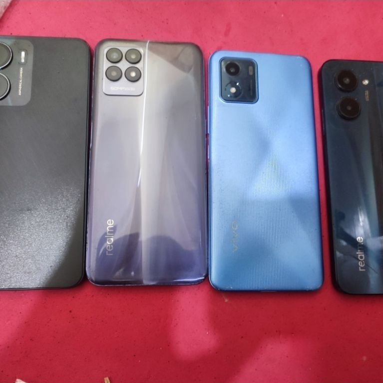 bahan mati borong saja 3 lcd bagus 1 rusak bukan hp normal ini hp mati