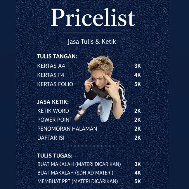 Joki tugas