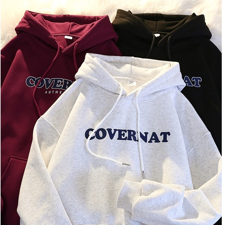S - XXXXXL(6XL) Hoodie Covernat Jaket Hoodie BIGSIZE JUMBO OVERSIZE Korean Style FLeece 5XL 4XL 3XL 