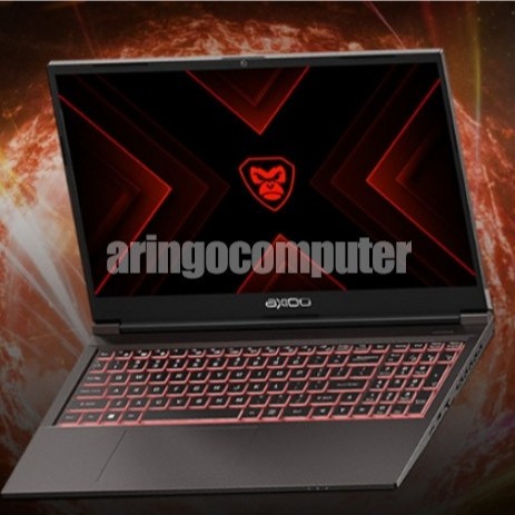 Laptop Axioo MYBOOK PONGO 735 I7 13620H 16GB -SSD 512GB -RTX3050 6GB -WIN11 -BLACK