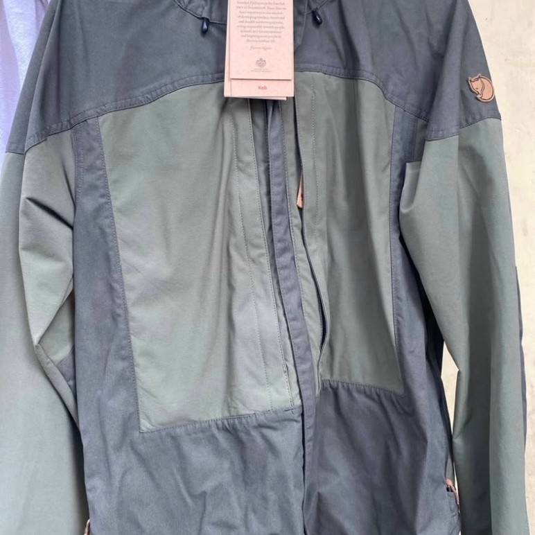 fjallraven keb jacket man