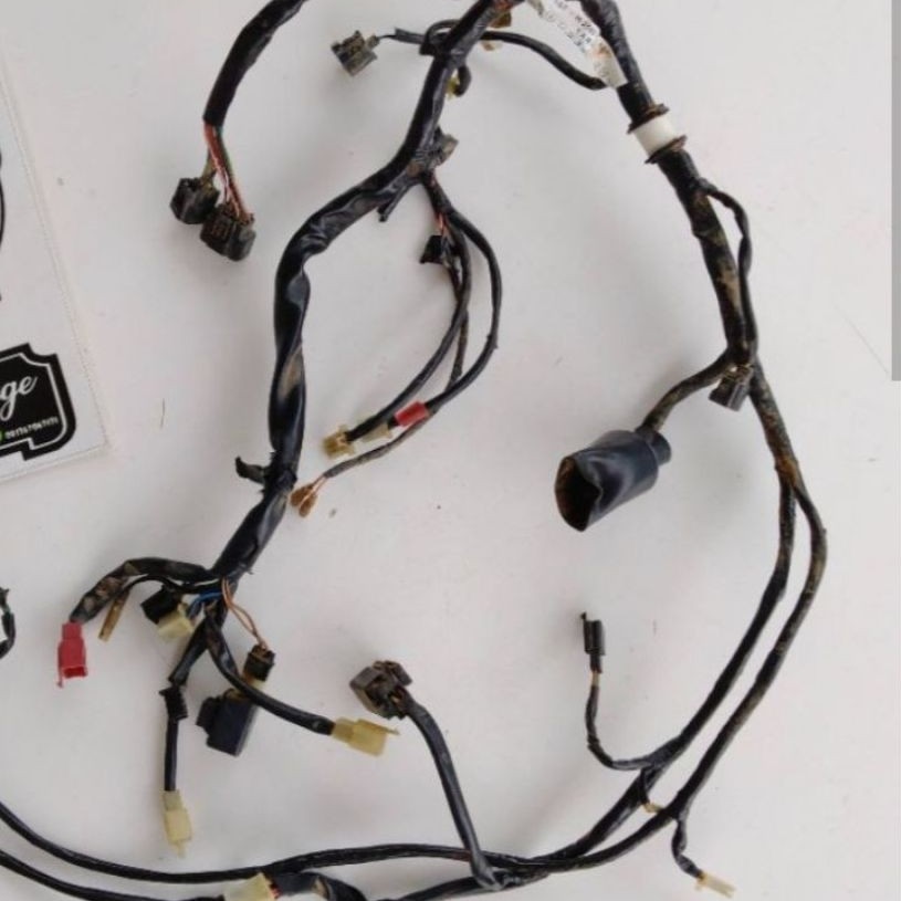Kabel body Jupiter MX old bekas original