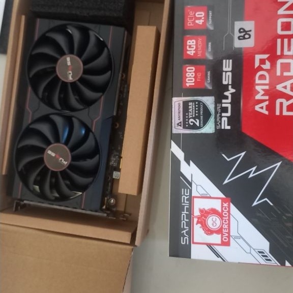 rx 6500 xt