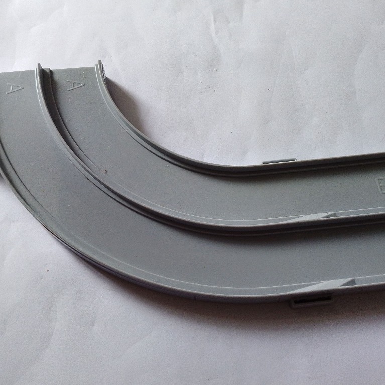Takara Tomy Sparepart Track For Tomica Highway Busy Track kode A to B
