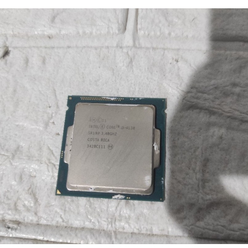 prosesor core i3-4130