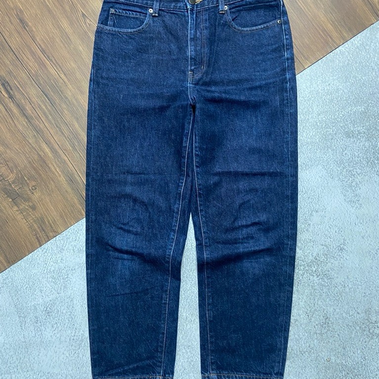 UNIQLO KAIHARA INDIGO JEANS
