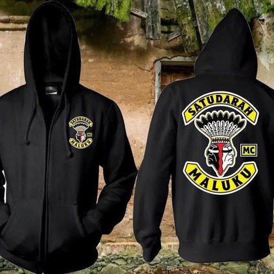 JAKET KOLEKSI SATU DARAH MALUKU SATU RASA