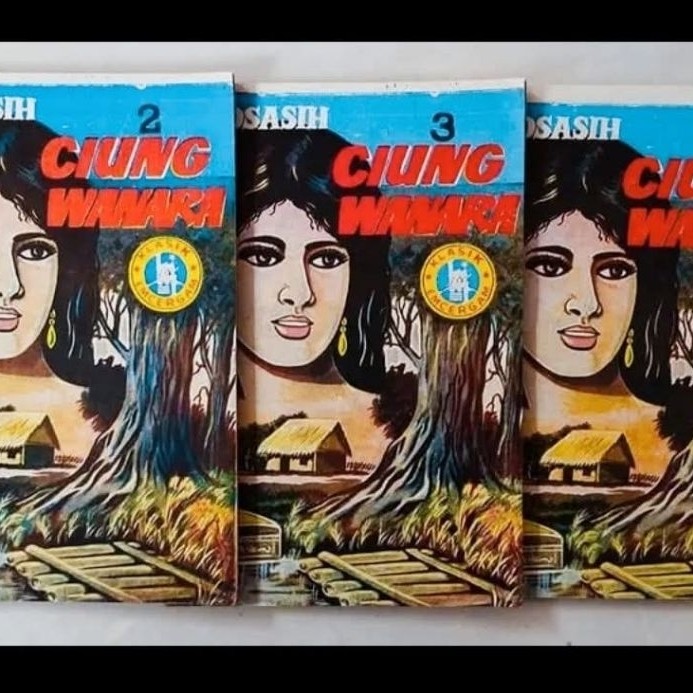Komik Klasik Pretelan Ciung Wanara