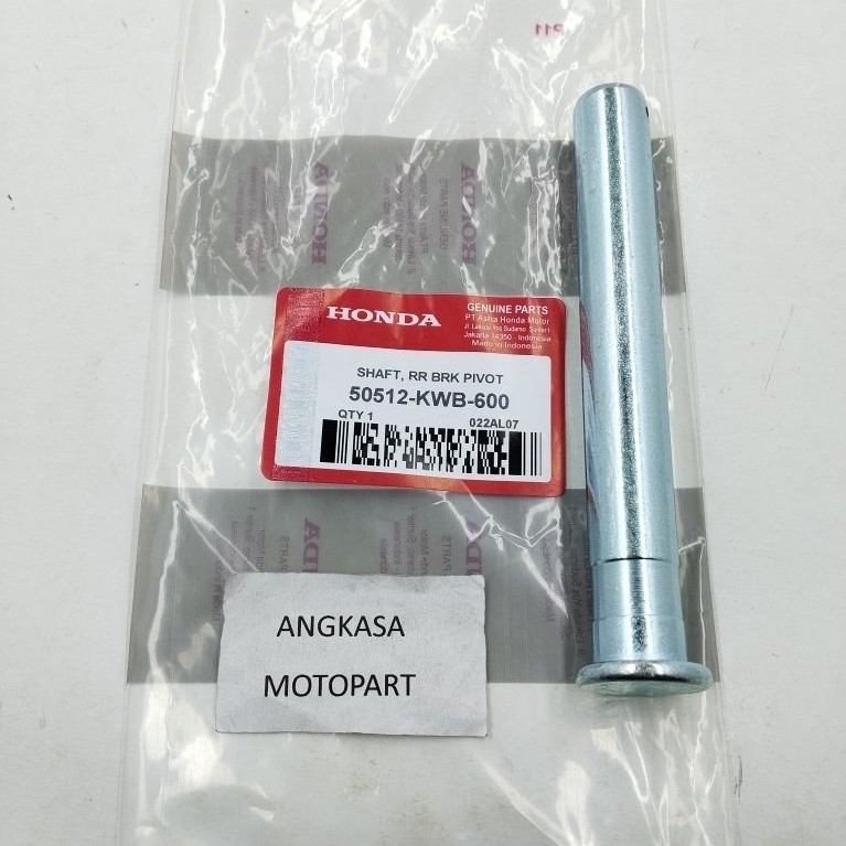 AS STANDART HONDA REVO ABSOLUTE, BLADE (KWB)