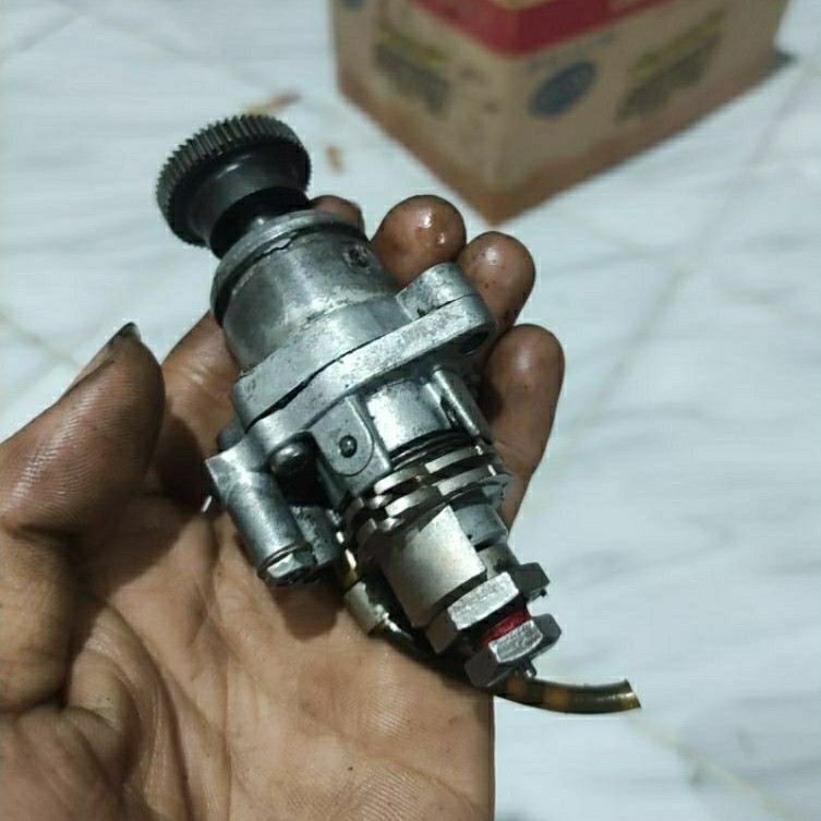 pompa oli yamaha fizR fullcluth 3YR original
