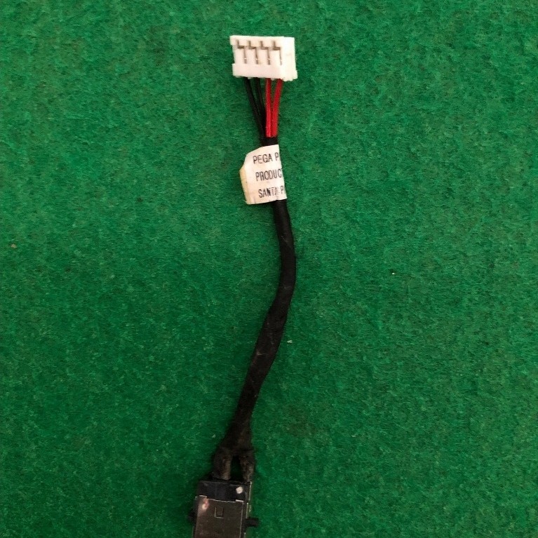 Kabel DC Laptop Toshiba Satellite NB10 - A