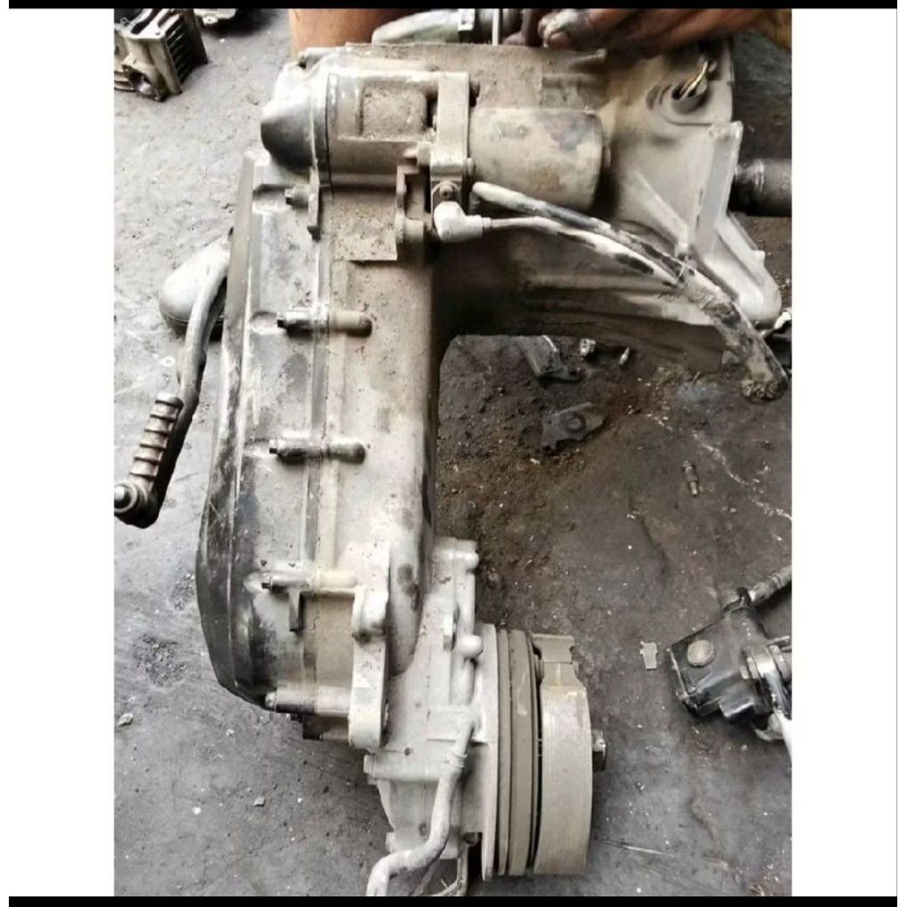 mesin sebendel honda beat fi stster kasar 2013-2014 original