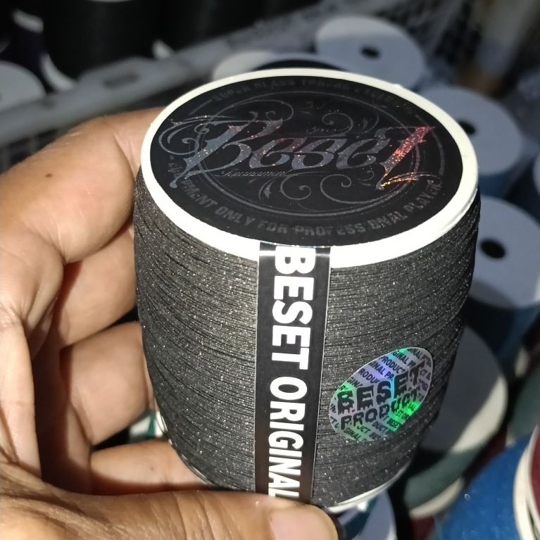 GELASAN MATOT SUPER BAHAN ABU MONSTER