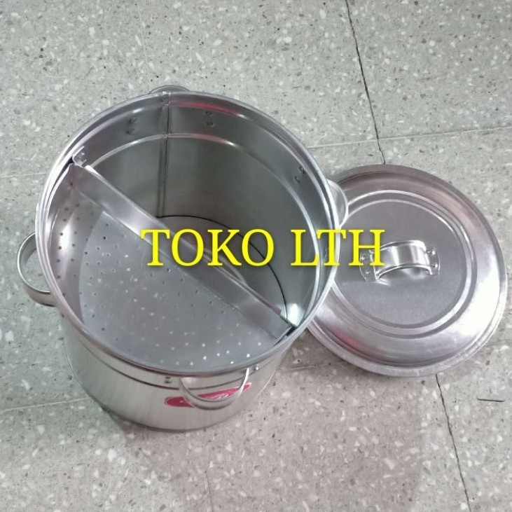 BM - TONG PANCI CUANKI 28 BASO DANDANG BULENG SEKAT ALUMUNIUM SARANG KUKUS SETENGAH