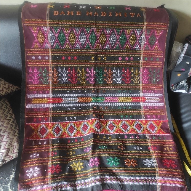 Ulos sadum mewah