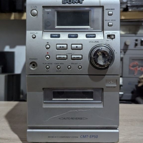 HEAD SONY FHE292 || CMT