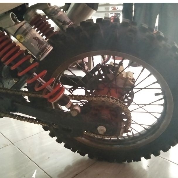 Velg 19/16 TK racing japan