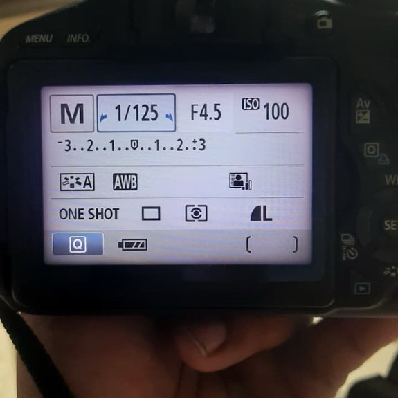 lcd canon 600D 60D second