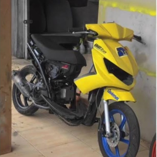 jok motor mio soul gt 113/115 model roadrace