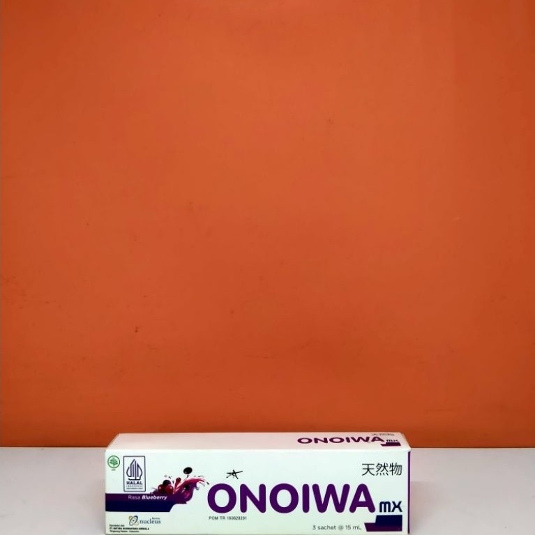 ONOIWA MX BOX 3 SACHET