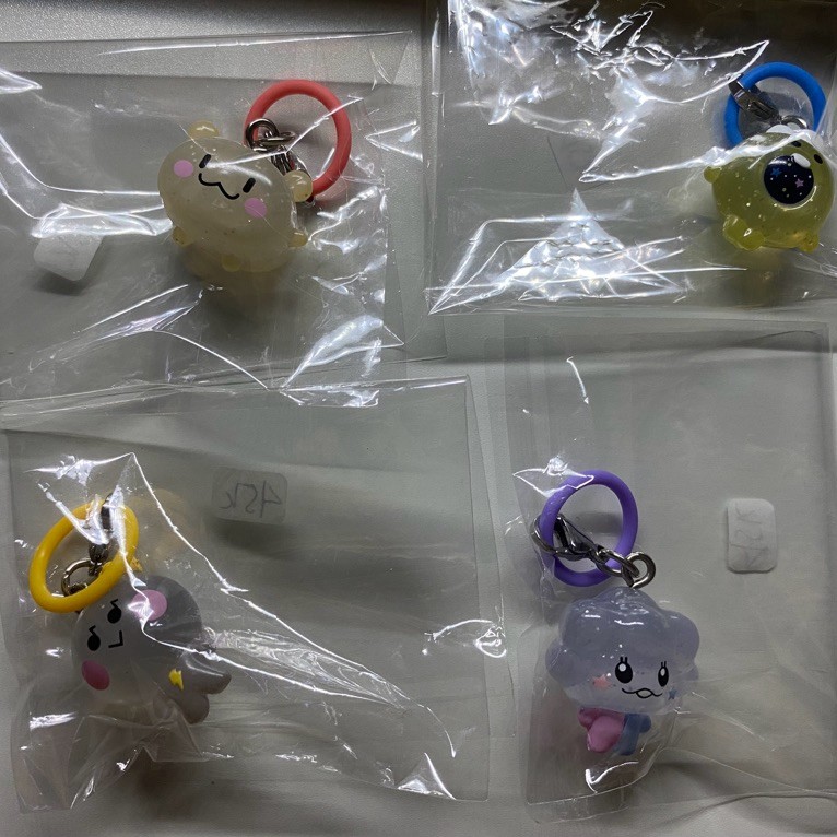 [READY STOCK TRUZ OFFICIAL] keyring truz official