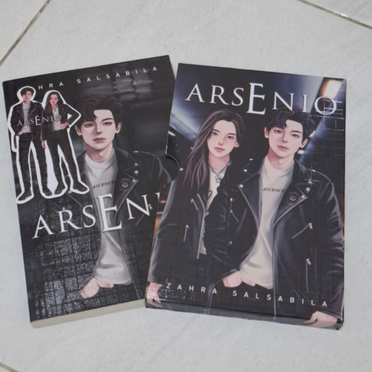 Preloved novel Arsenio