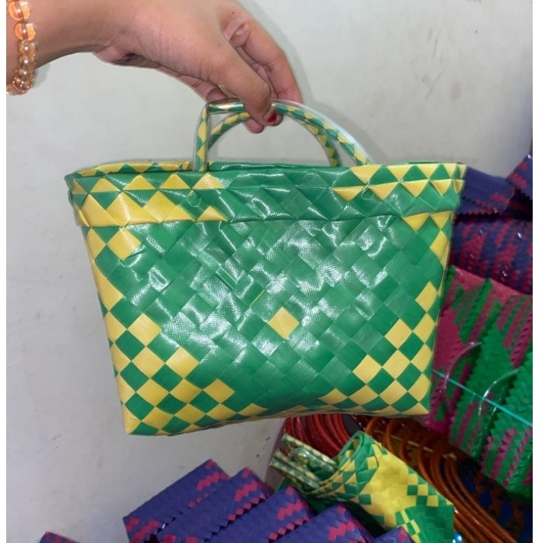 Promo TAS ANYAMAN BERKAT KECIL