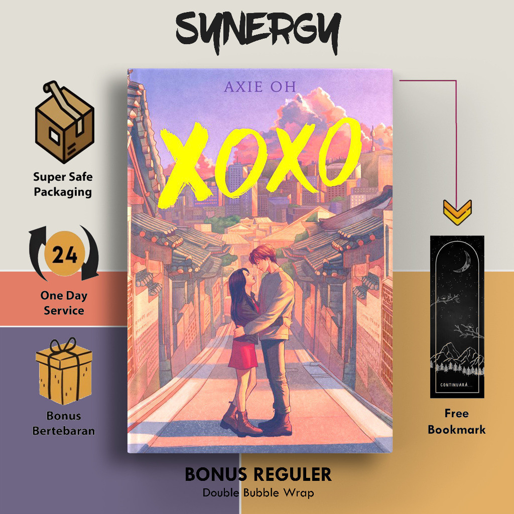 XOXO by Axie Oh