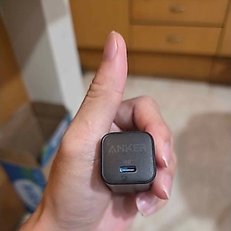 charger aukey