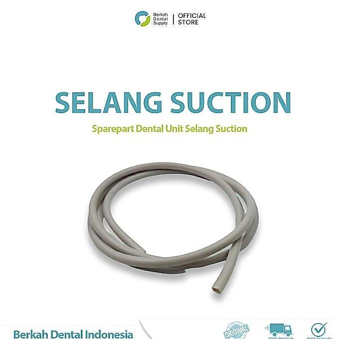 Sparepart Dental Unit Selang Suction