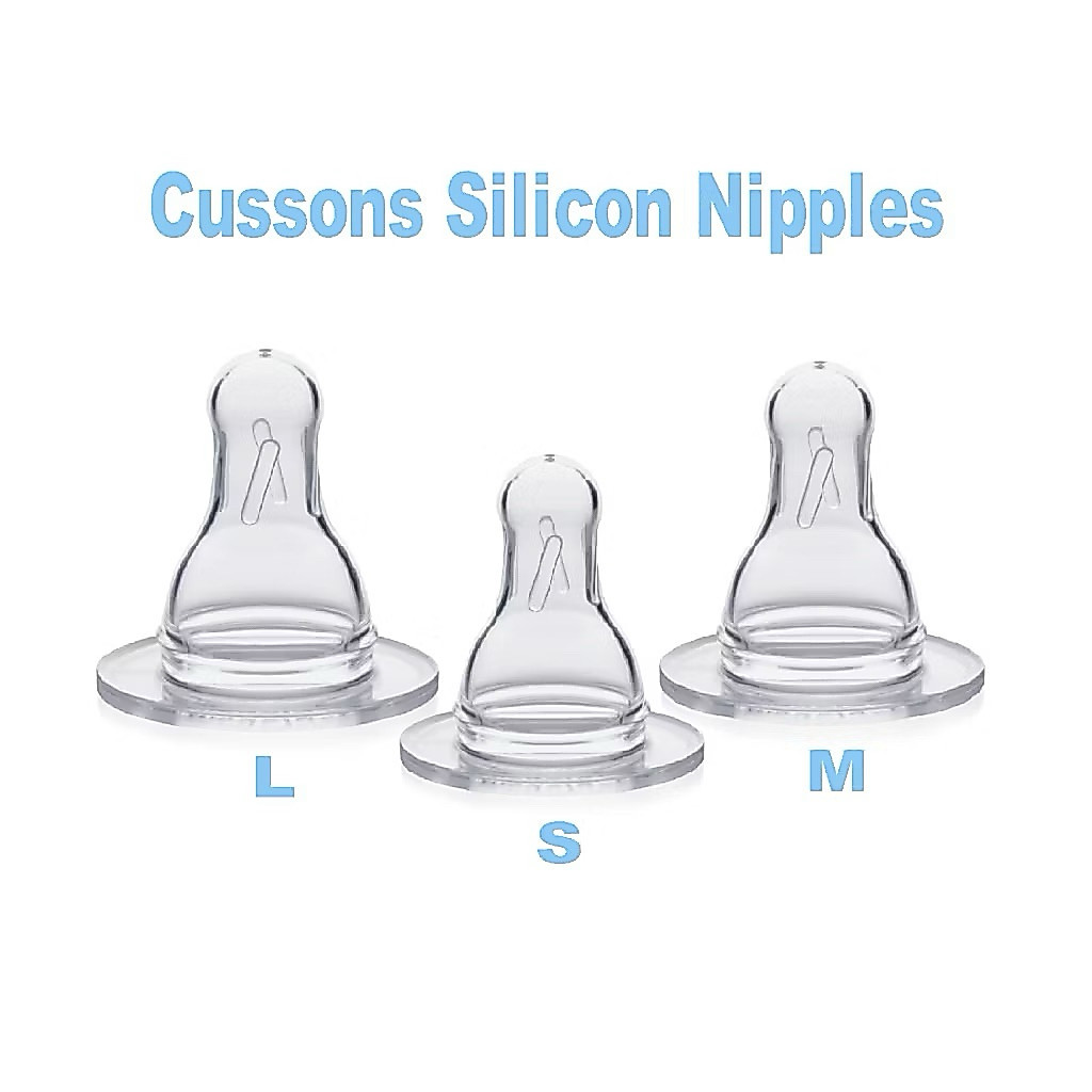 NEW SALE  NIPPLE DOT CUSSONS BABY