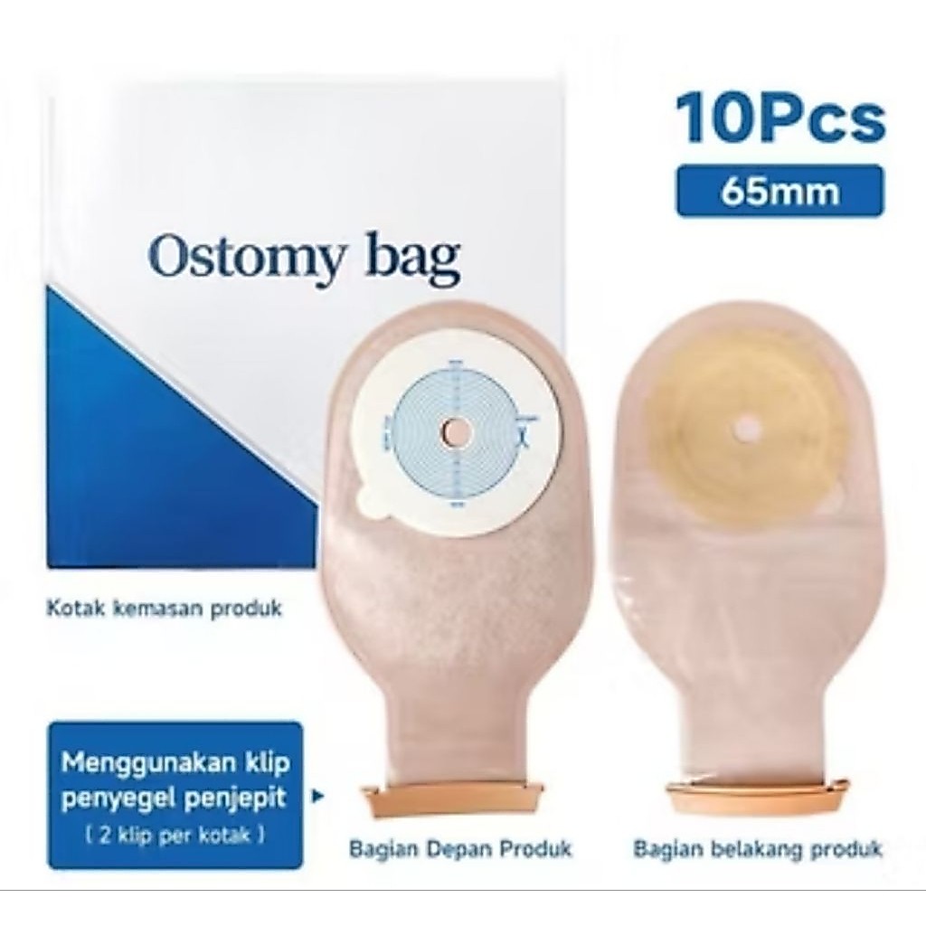 Colostomy Bag Dewasa