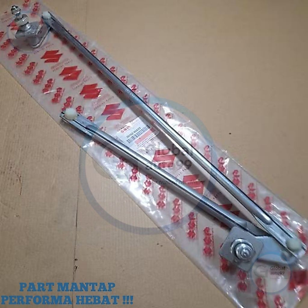 WIPER LINK ASSY SUZUKI APV FUTURA INJEKSI (38102-60A20)